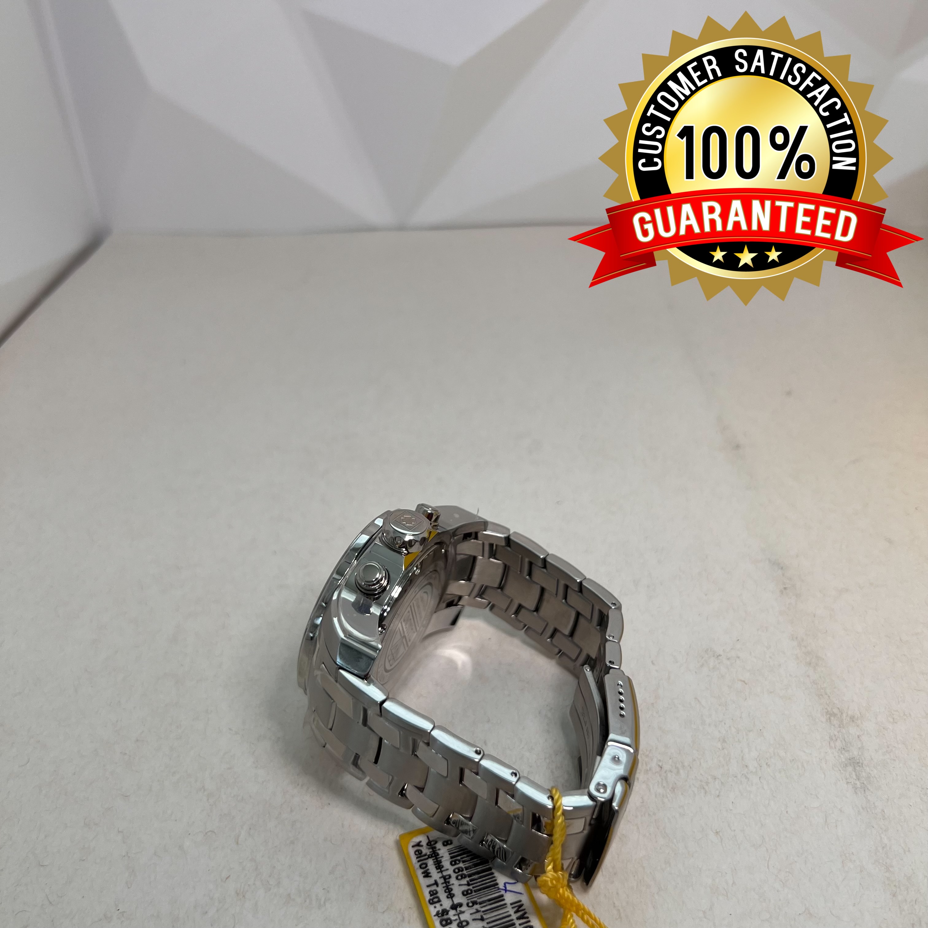 Invicta Pro Diver $899, 0.666 Carat Diamond Men's Watch - 48mm, Steel #37986 - hình ảnh